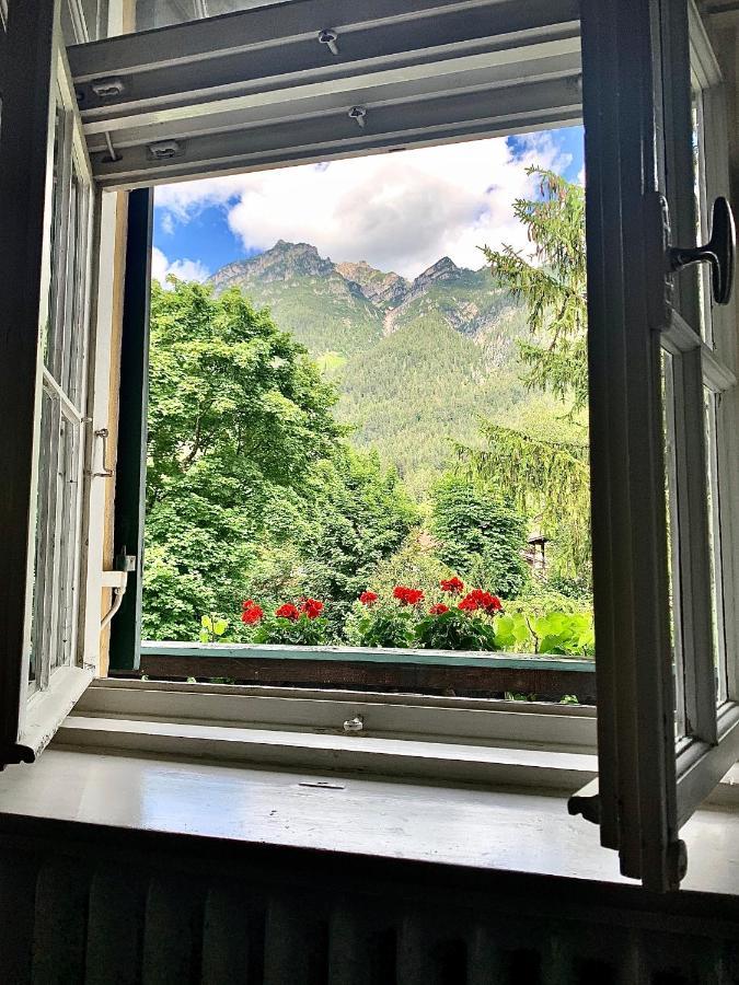 Gaestehaus Hohe Tannen Garmisch-Partenkirchen Exterior photo
