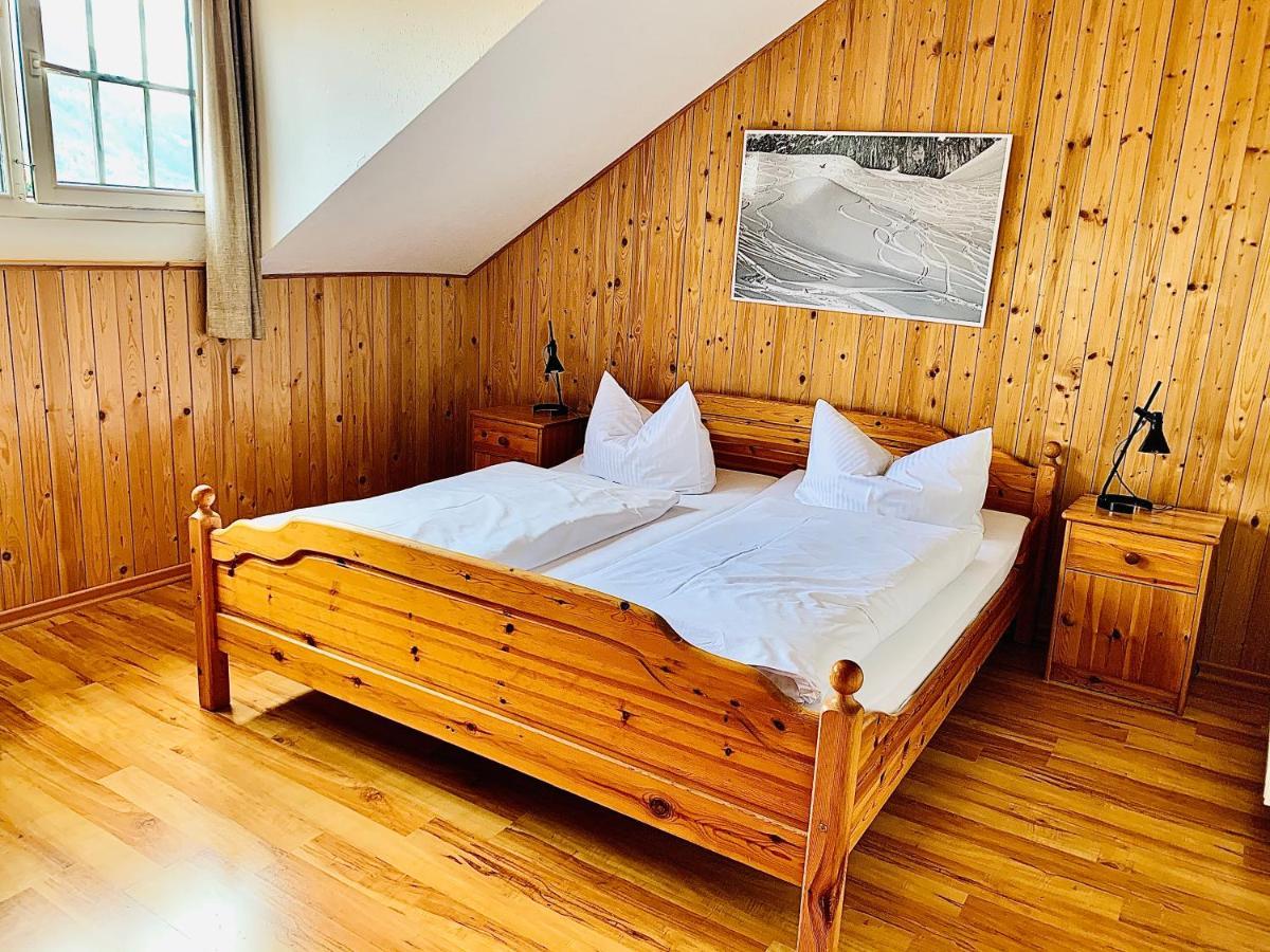 Gaestehaus Hohe Tannen Garmisch-Partenkirchen Exterior photo